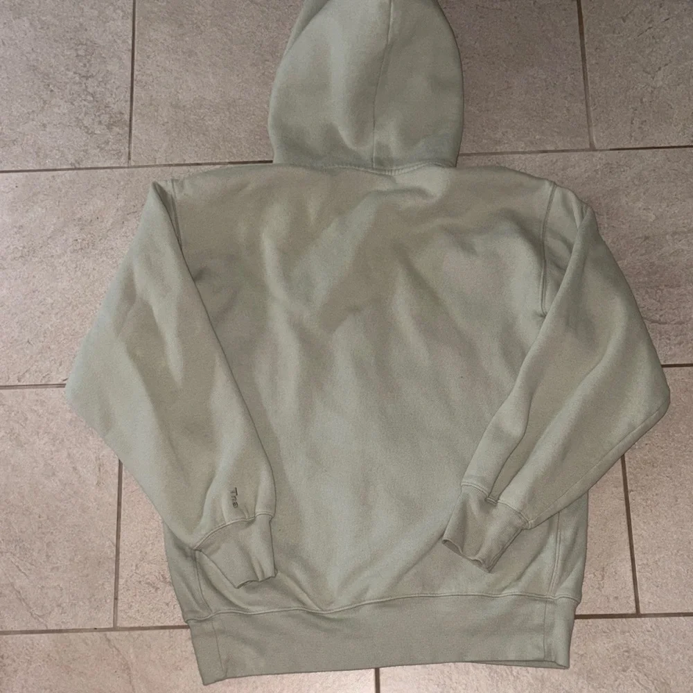 TNA COZY FLEECE‎ BOYFRIEND FIT ZIP UP HOODIE